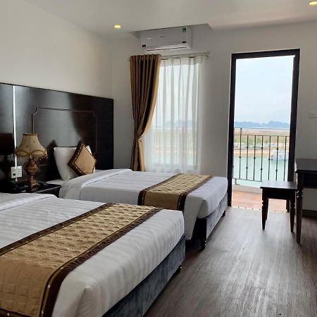 Sunsea Hotel Ha Long Exterior foto