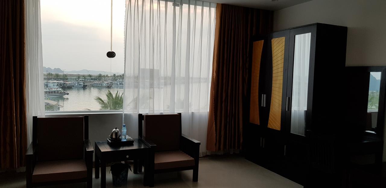 Sunsea Hotel Ha Long Exterior foto