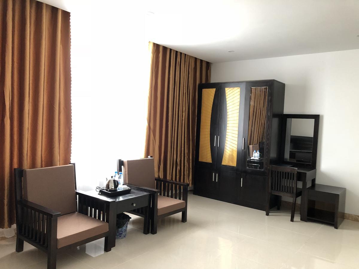 Sunsea Hotel Ha Long Exterior foto