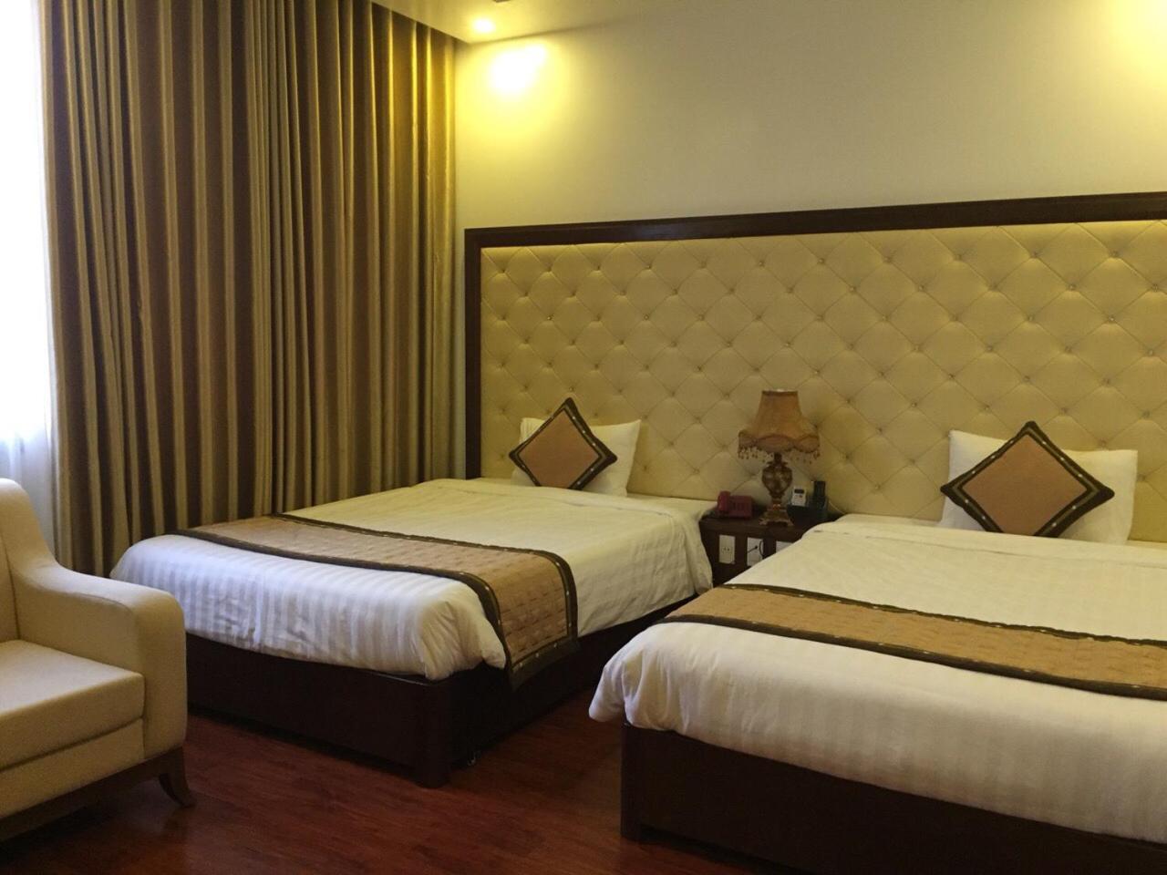 Sunsea Hotel Ha Long Exterior foto