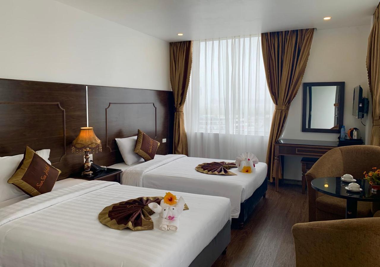 Sunsea Hotel Ha Long Exterior foto