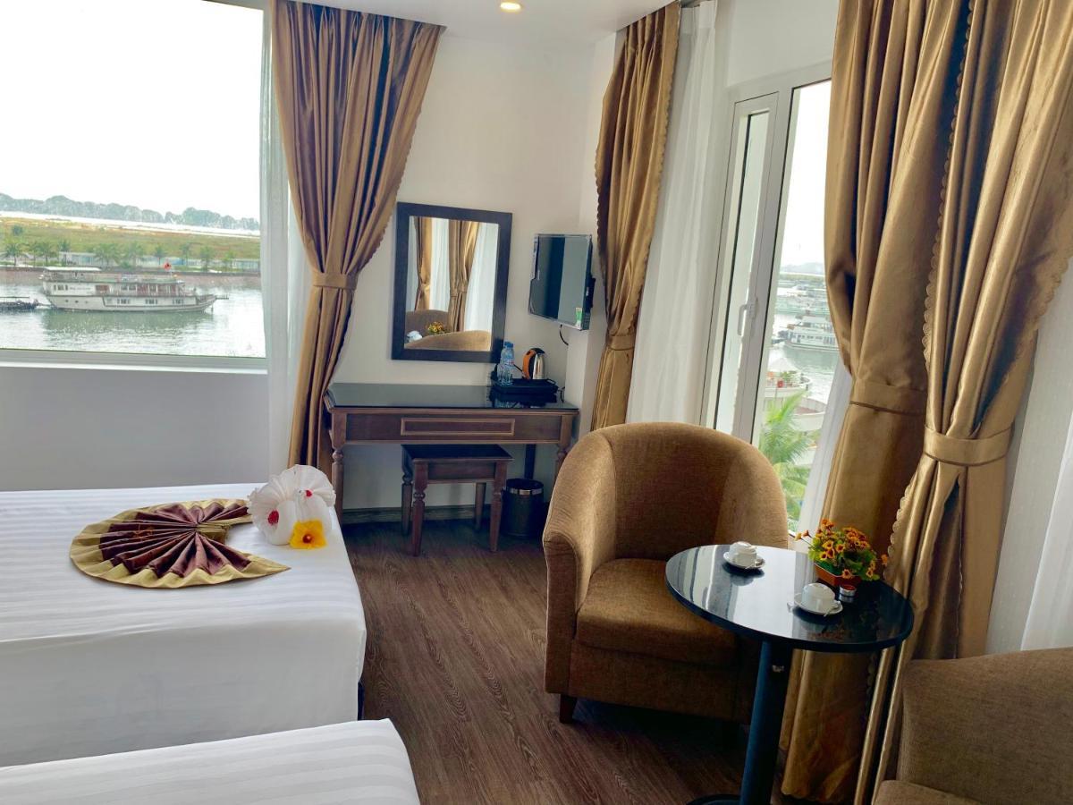 Sunsea Hotel Ha Long Exterior foto
