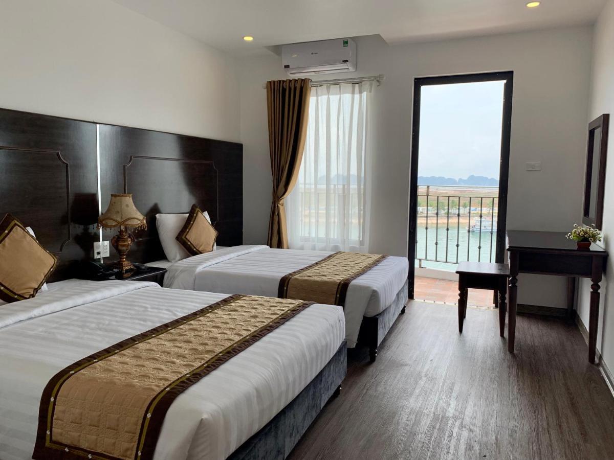 Sunsea Hotel Ha Long Exterior foto